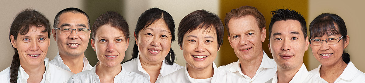 Akupunktur und TCM-Praxis Zürich: Interkulturelles Team